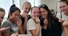 Muokkareiden tapahtumapäivää vietettiin ravintoteeman ympärillä
