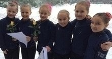 B-silmut, minit ja tintit kutsukilpailussa Heinolassa