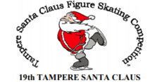 Santa Claus-kilpailut Tampereella