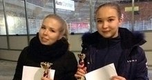 Neljä mitalia Kooveen kutsukilpailuista