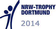 NRW Trophy Dortmundissa: Anni junioreiden hopeaa, Sera kuudes senioreissa