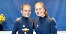 Orton Trophy 2014: kaksi mitalia Tapparan tytöille