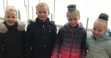 Kutsukilpailut Hakametsässä luisteltiin menestyksekkäästi