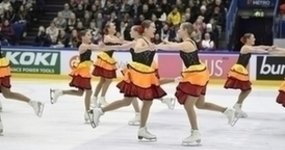 FireBlades ja CrystalBlades SM-kisojen kuudensiksi!