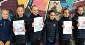Sinille pronssia Spring Carnival-kutsukisasta Vantaalla