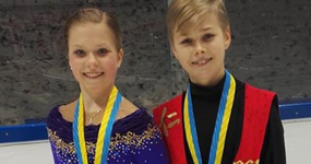 Olivialle ja Jarille pronssimitalit, Hanna yhdeksäs Pohjoismaiden mestaruuskilpailuissa