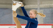 Maria Käppi kolmas kansallisten junioreiden lohkokilpailussa