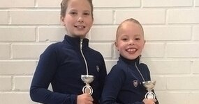 A-silmut ja juniorit Riihimäellä aloituskilpailuissa