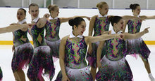 Synchrogaala luisteltiin tiistaina 7.10.
